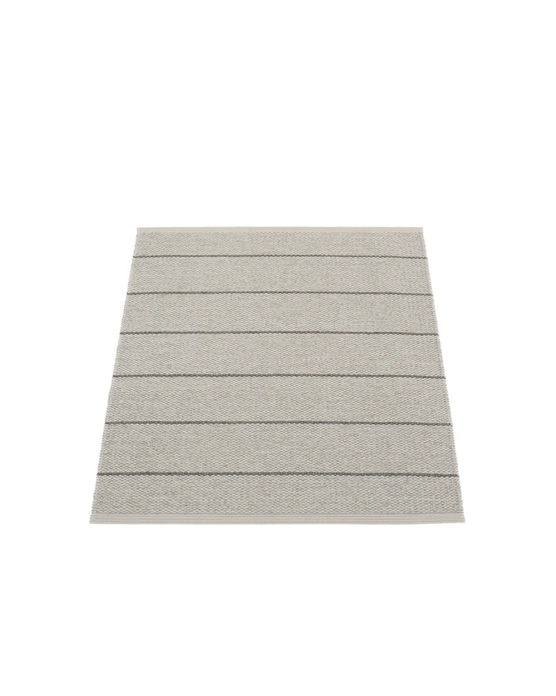 CARL Warm Grey - Small Rug