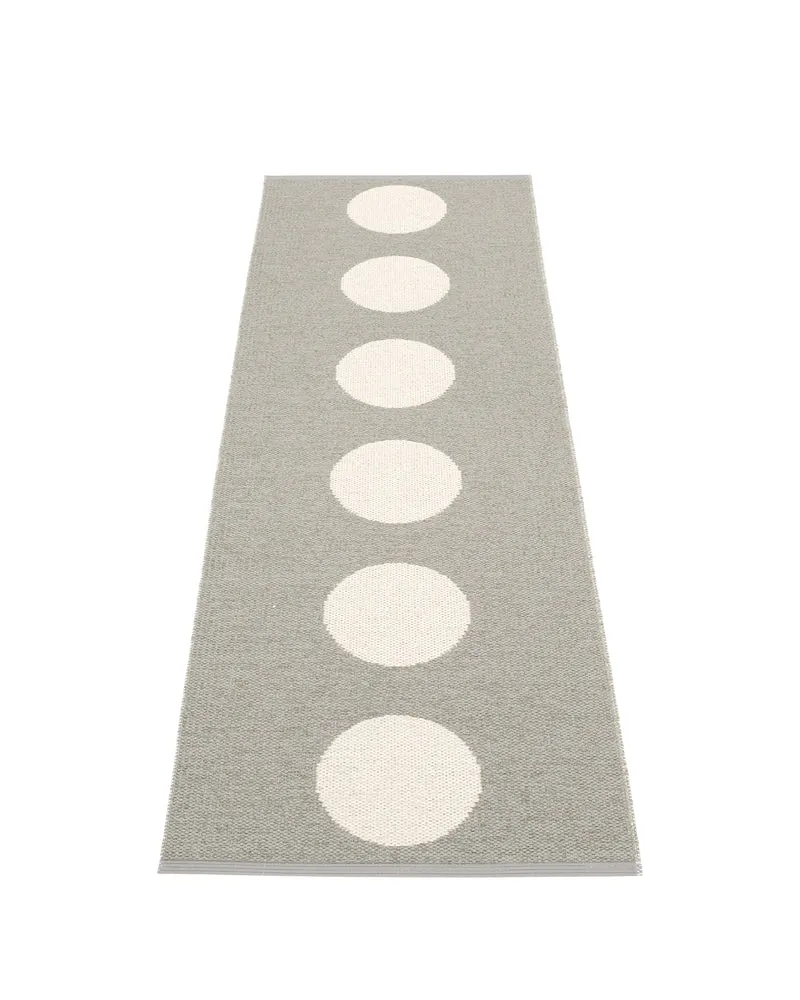 VERA Warm Grey - Runner Rug