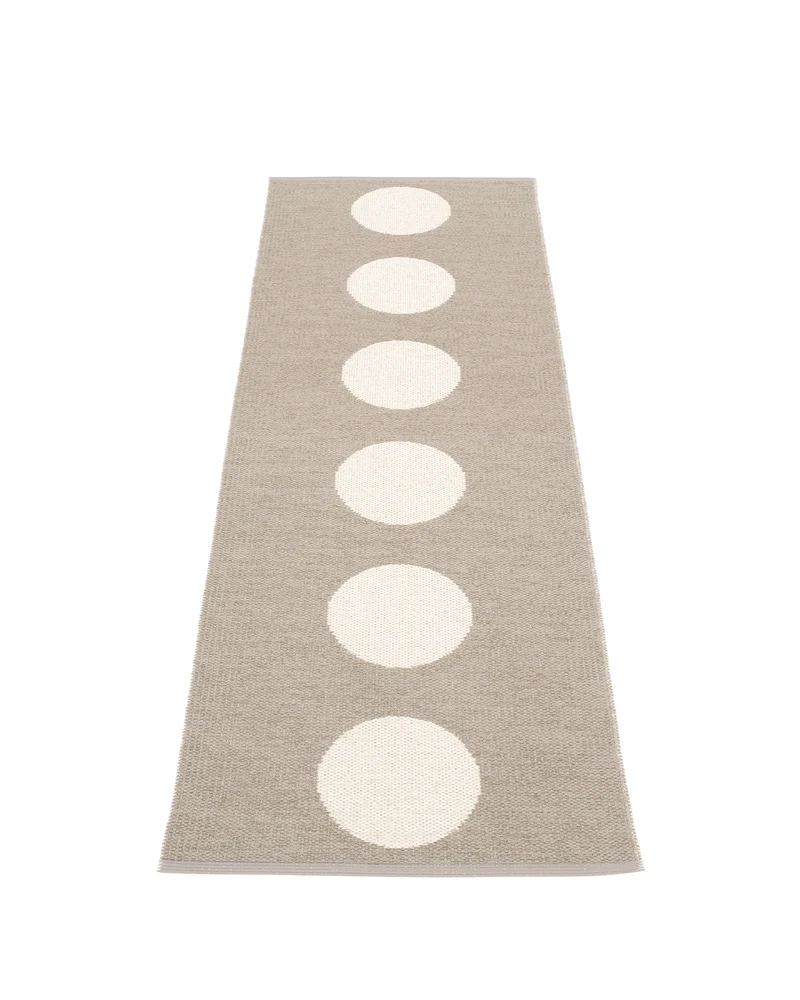 VERA Mud - Runner Rug