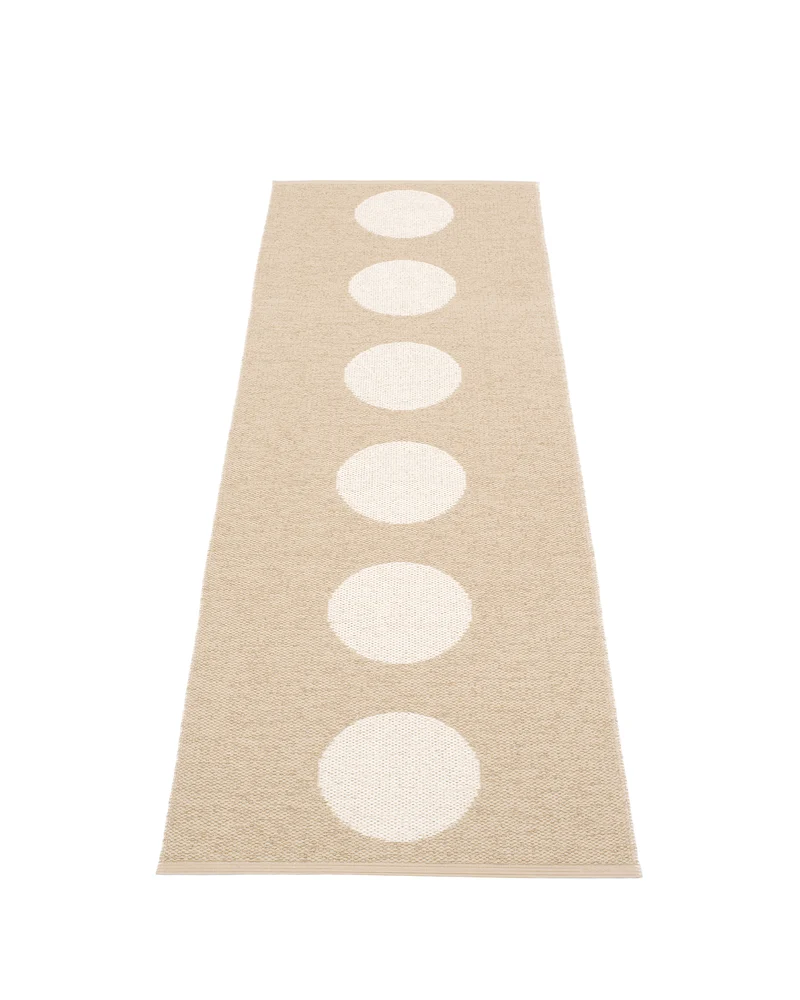 VERA Beige - Runner Rug