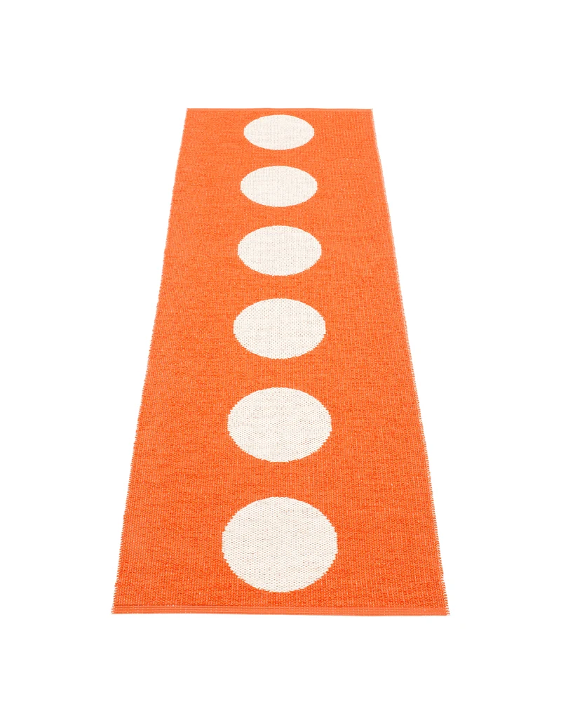 VERA Orange - Runner Rug