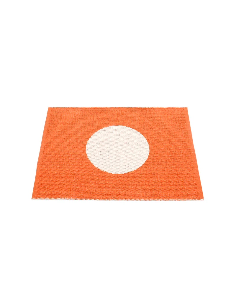 VERA Orange - Small Rug