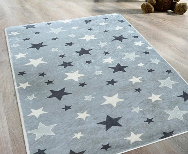 Tapis Enfant Etoile