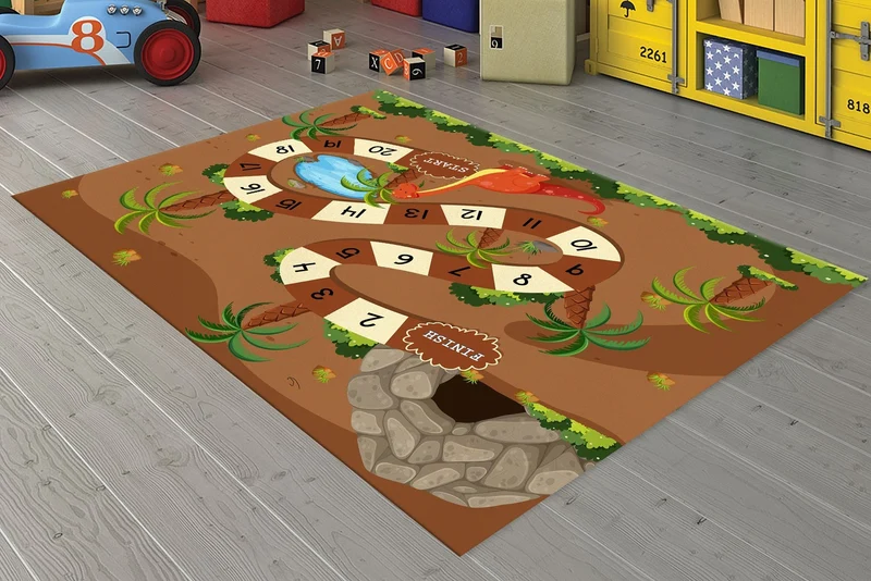 Tapis Enfant Jeu