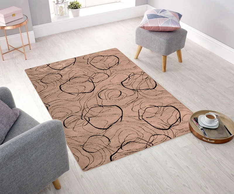 Tapis de couloir VERA Vague 80x150cm