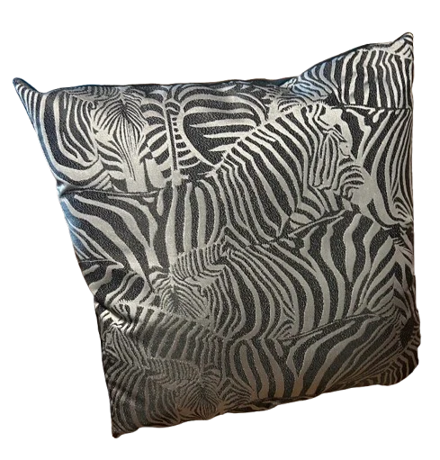 Maison de Charme - Lucy - Coussin Zèbre