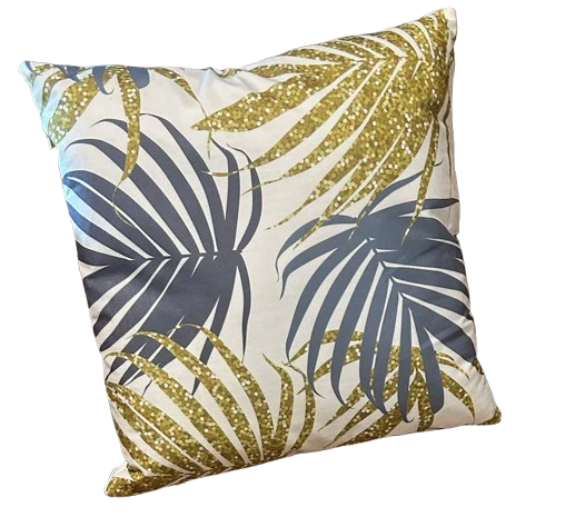 Maison de Charme - Malo - Coussin décoratif moderne