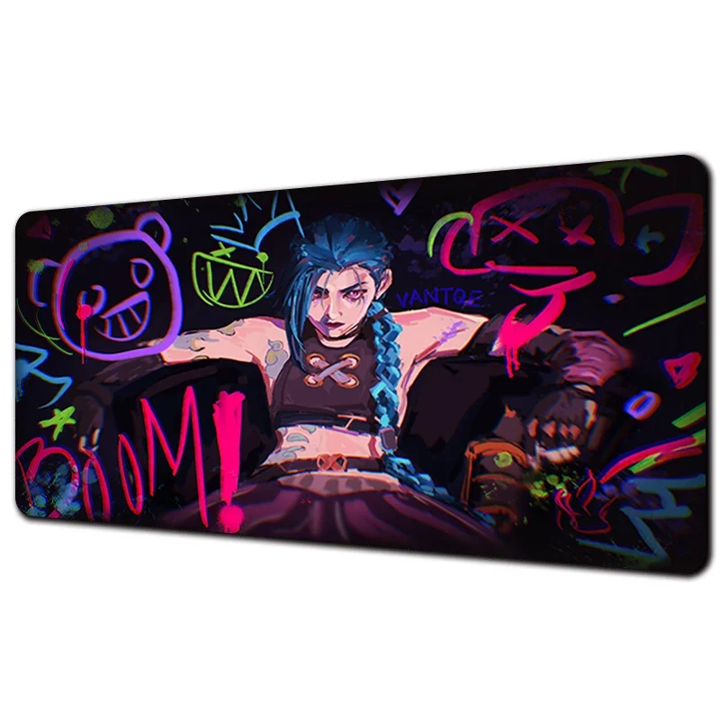 Tapis de souris Jinx Tag