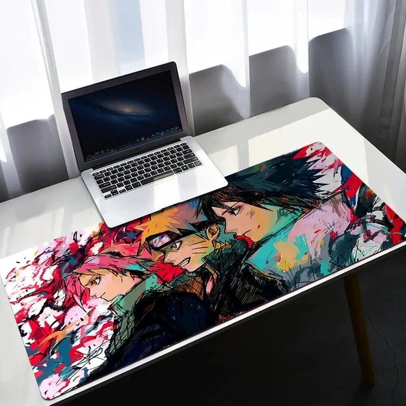Tapis de souris Naruto, Sasuke et Sakura