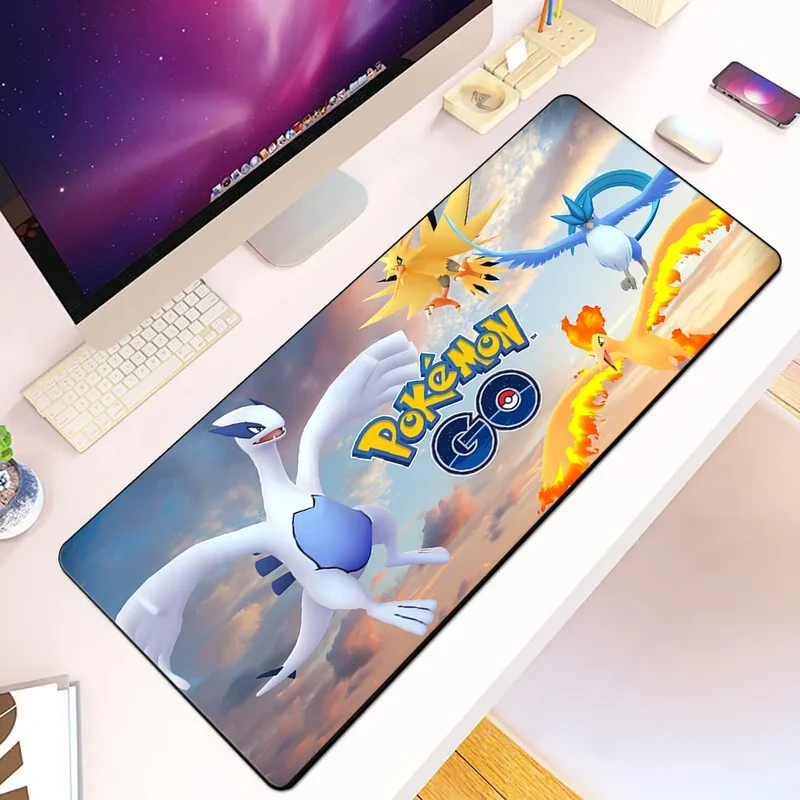 Tapis de souris Pokemon ligue de combat