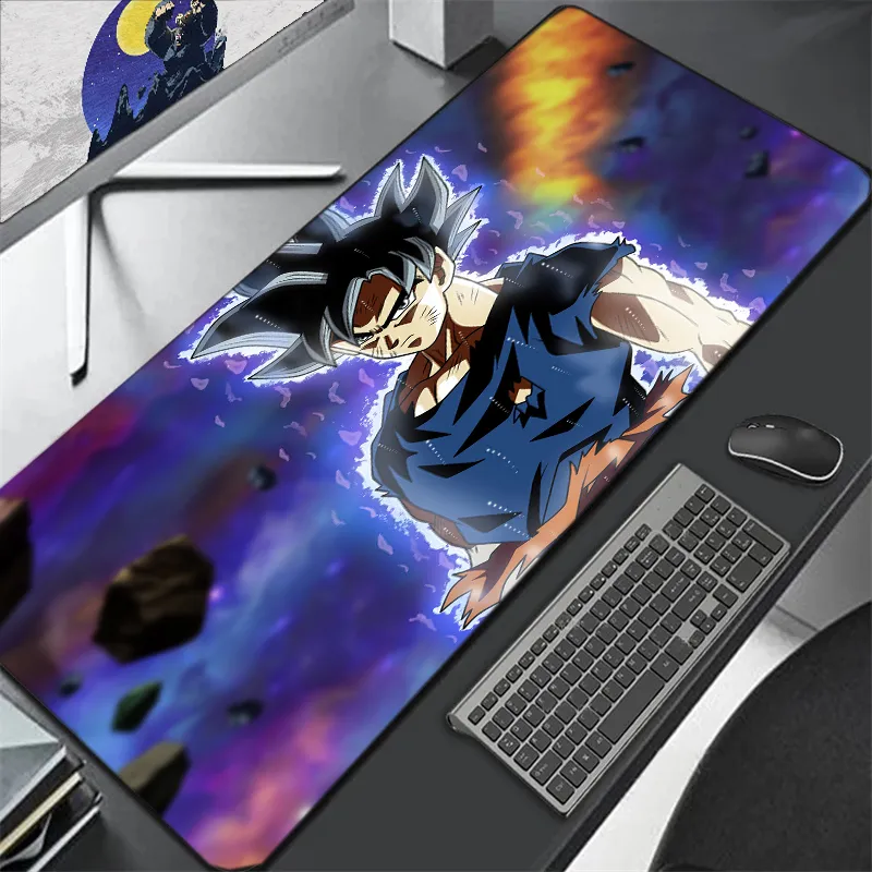 Tapis de souris Sangoku Ultra Instinct