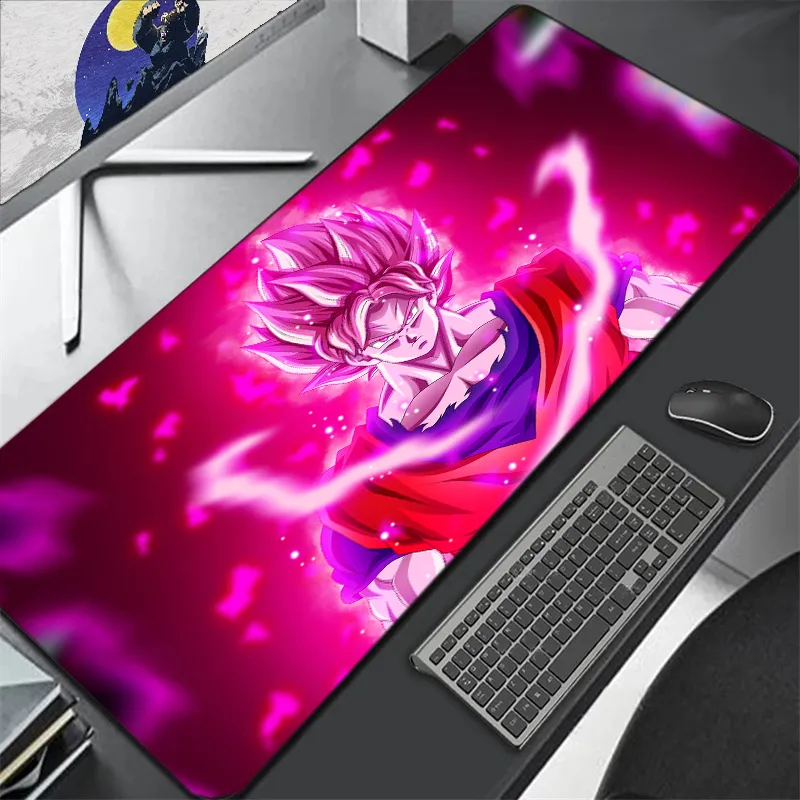Tapis de souris Sangoku super saiyan God