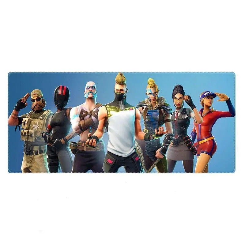 Tapis de souris XXL Fortnite Saison 5