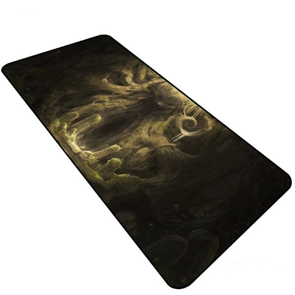 Tapis De Souris XXL World of Warcraft Temple Elfique
