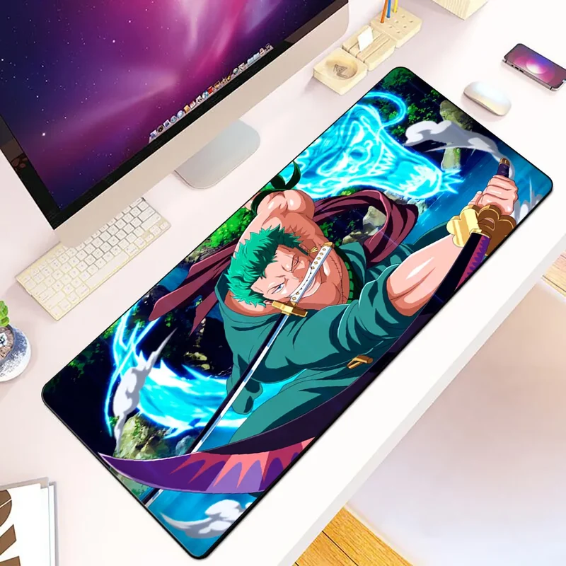Tapis de souris One Piece ZORO nouvelle vie