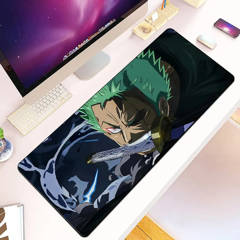 Tapis de souris One Piece ZORO sabre cassé