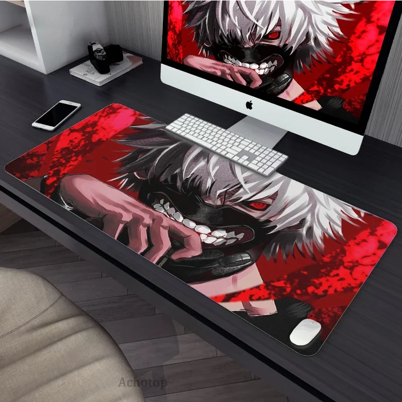 mousepad Tokyo Ghoul kaneki ken sanglant