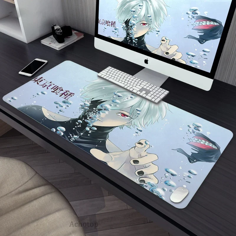 Tapis de souris Tokyo Ghoul kaneki ken dans l'eau