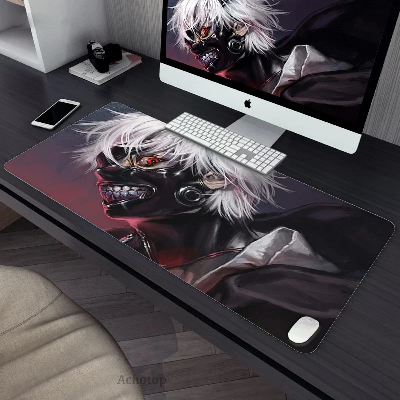 mousepad Tokyo Ghoul kaneki ken profile