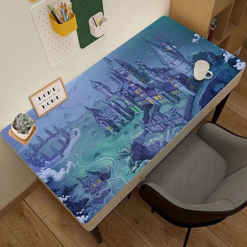 Tapis de souris XXL Harry Potter Château Poudlard