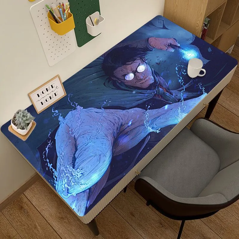 Tapis de souris XXL Harry Potter Expelliarmus