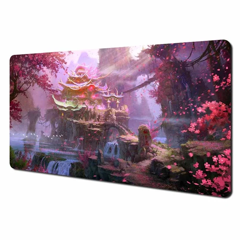 Tapis de souris XXL Japon Fantaisie