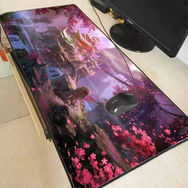 Tapis de souris XXL Japon Fantaisie