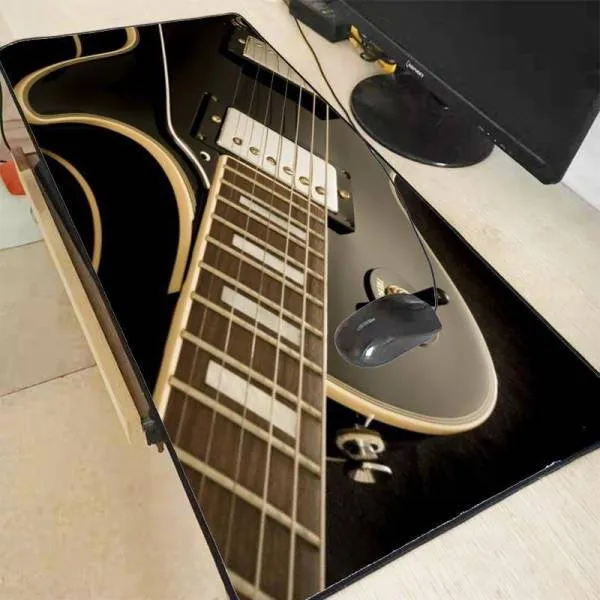 Tapis de souris XXL Gibson Guitare