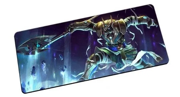 Tapis de souris XXL leaugue of legend Nasus