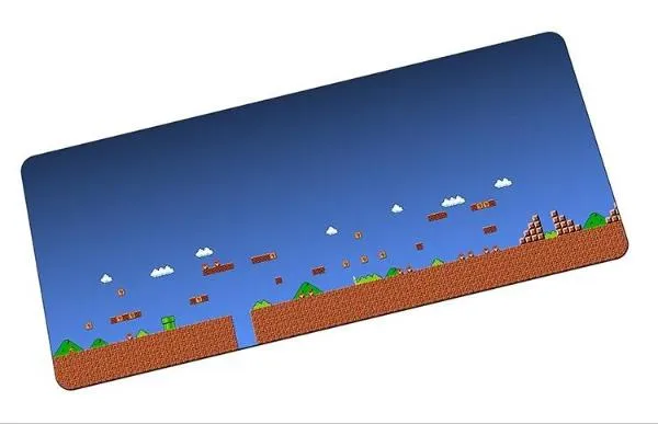 Tapis de souris XXL Mario