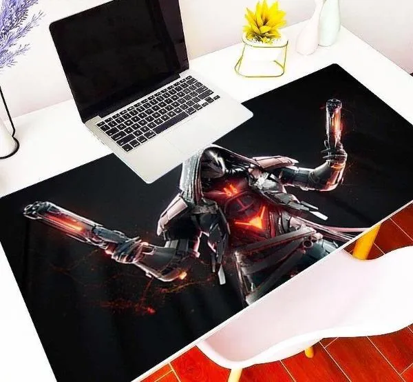 Tapis de souris XXL Overwatch Faucheur
