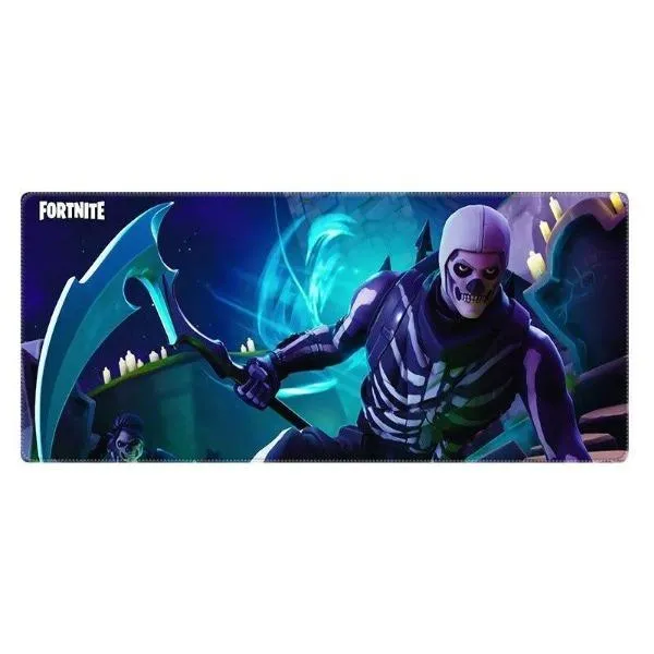 Tapis de Souris XXL fortnite Squelette