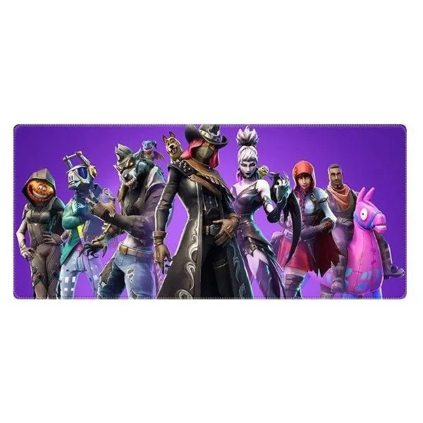Tapis de souris XXL Fortnite Saison 6