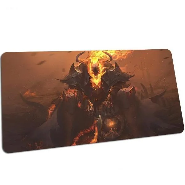 Tapis de souris XXL League Of Legends Thresh
