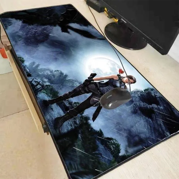 Tapis de souris XXL Tomb Raider