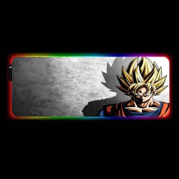 Tapis de Souris Sangoku Super Saiyan