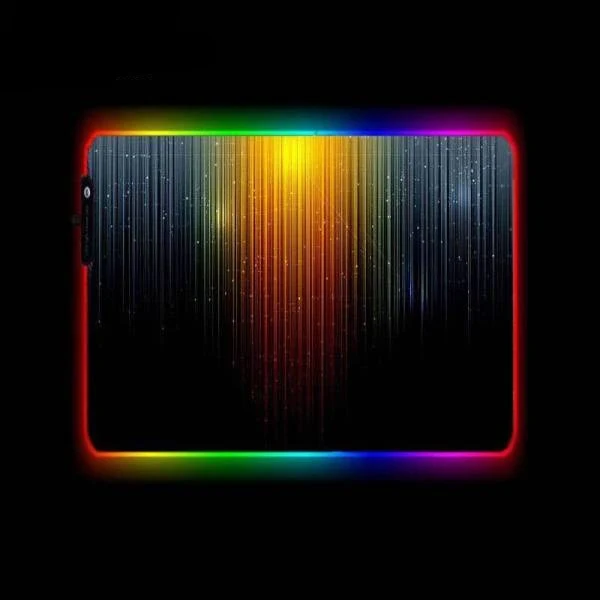 Tapis de souris Rgb carré