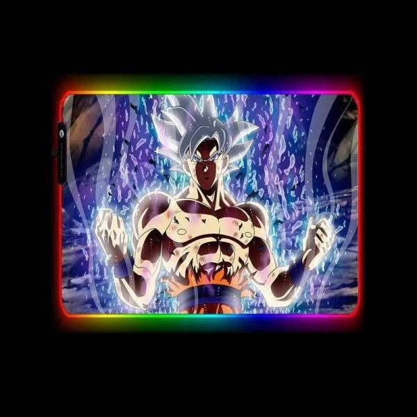 Tapis de souris Rgb Sangoku XL