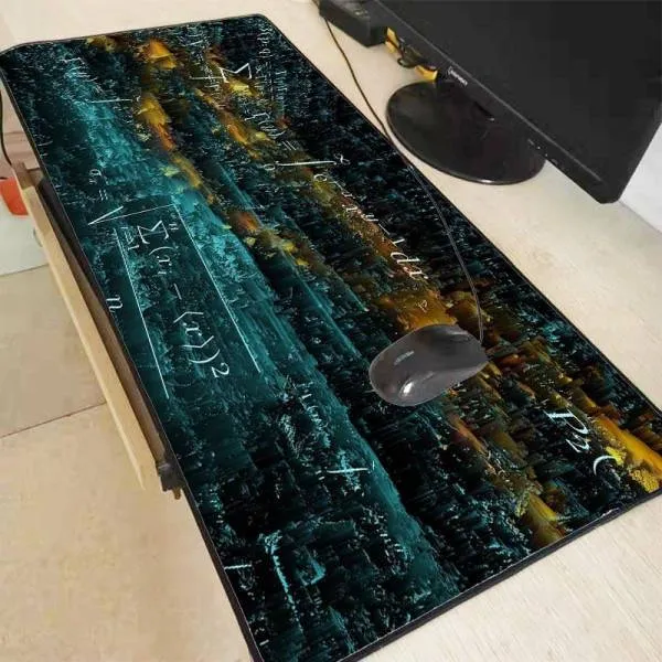Tapis de souris XXL Multiple Fraction