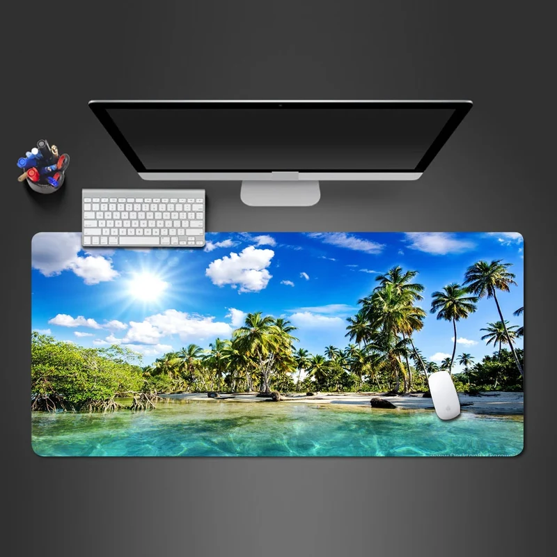 Tapis de Souris XXL Endroit Magnifique