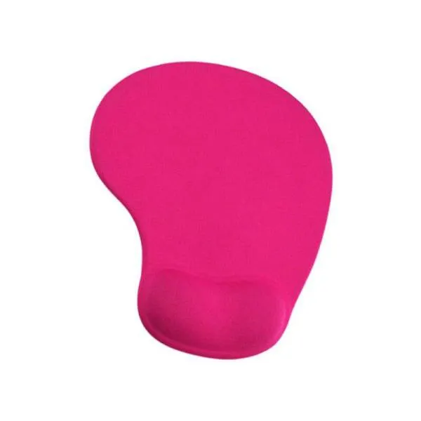 Tapis de Souris Ergonomique Fushia