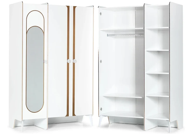 Ensemble chambre jeune peau matelassé ELEGANT