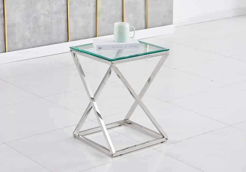 Bout de canapé design - Elly